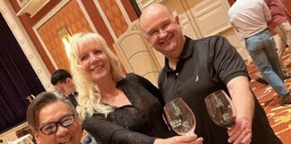 2025 Wine Spectator Grand Tour Las Vegas